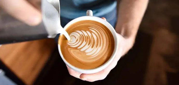 5天具备独立意式咖啡出品能力,最好的投资就是提升自己